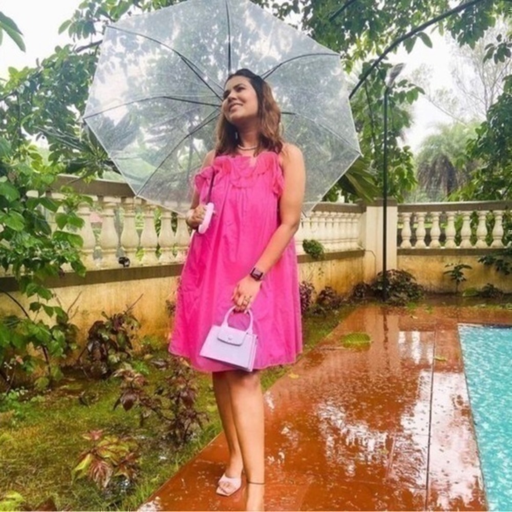 H&M Pink Dress